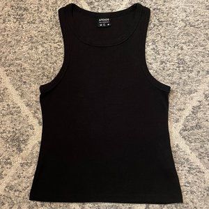 Afends Lydia Ribbed Tank Top